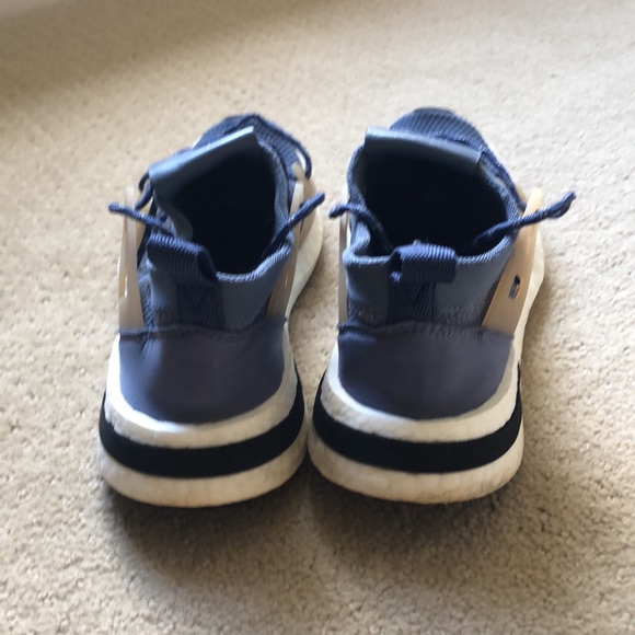 Adidas Arkyn Knit blue, tan and rose gold - Picture 2 of 5